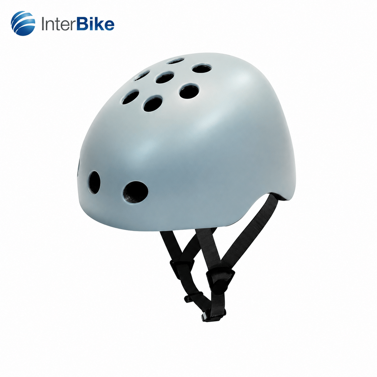 หมวกกันน็อก INTERBIKE รุ่น LIFESTYLE ไซร์ L สีเทา_0